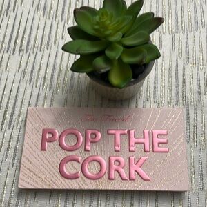 Too Faced Pop The Cork - Limited Edition Makeup Collection